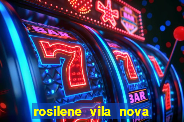 rosilene vila nova cavalcante lattes